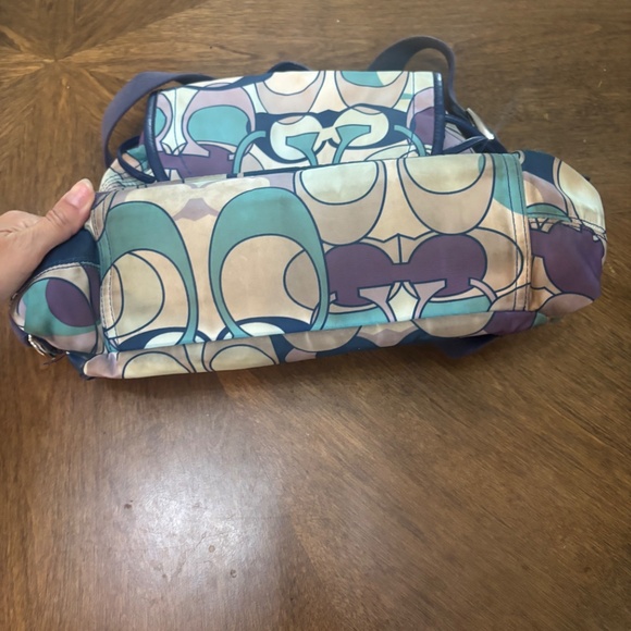 Coach backpack- project bag - Picture 2 of 7